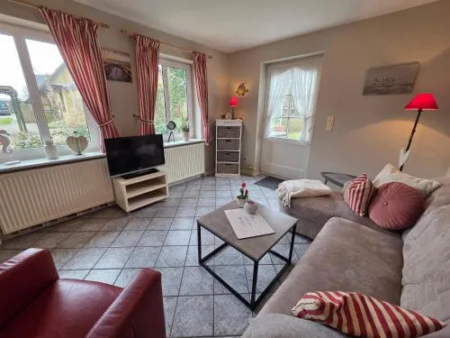 Haus Friesenglück Seepferdchen in Alkersum, Deutschland