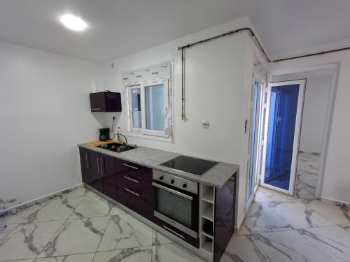 Résidence yasmine (Residence yasmine) in Tigzirt
