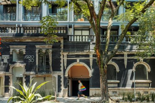 Style and comfort in Roma Norte