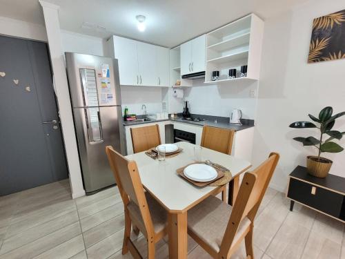 Depto Comodo y full equipado in 拉欽巴