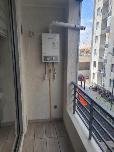 Depto Comodo y full equipado in 拉欽巴