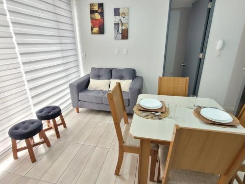 Depto Comodo y full equipado in 拉欽巴