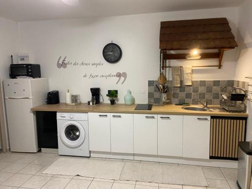 Appartement l'Ecrin 2 in Basse Terre