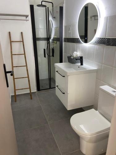 Appartement l'Ecrin 2 in Basse Terre