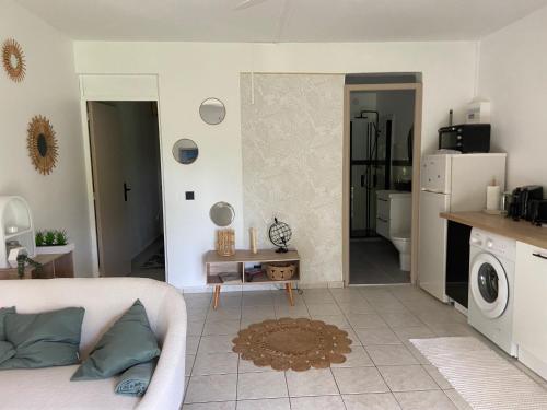 Appartement l'Ecrin 2 in Basse Terre