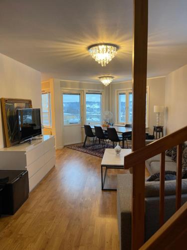 Sunshine apartment in 슬라그스타
