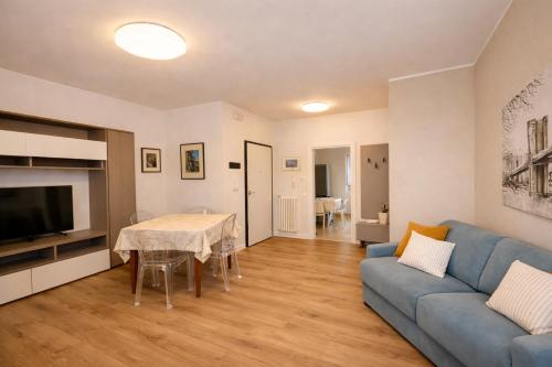 Casa Del Borgo - Ampio appartamento fino a 7 persone in Maserada Sul Piave