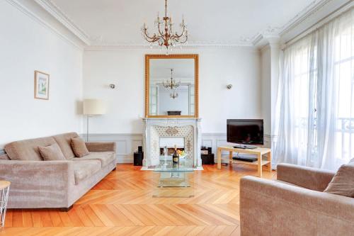 Fabuleux appartement au coeur de Montorgueil