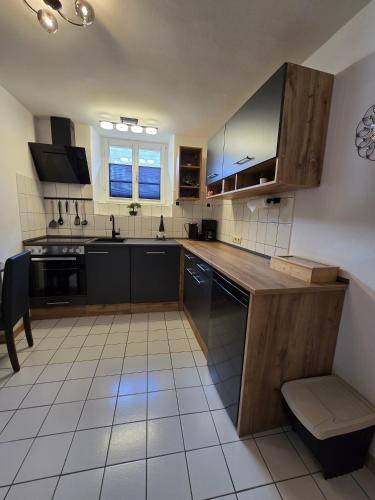 Kitchen, Naturidylle Meulenwald - Familie Pauls in Hetzerath