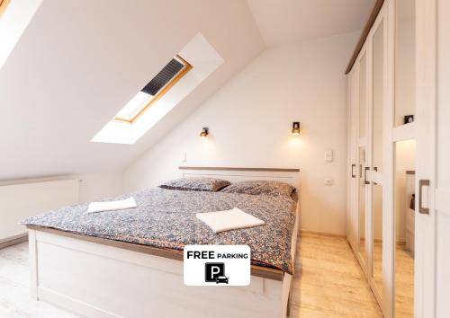 Bed, Apartmany Holiday in Vitkovice