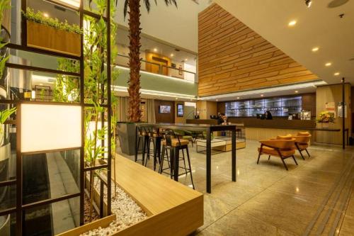 Apart-hotel Transamerica Berrini in Brooklin Novo