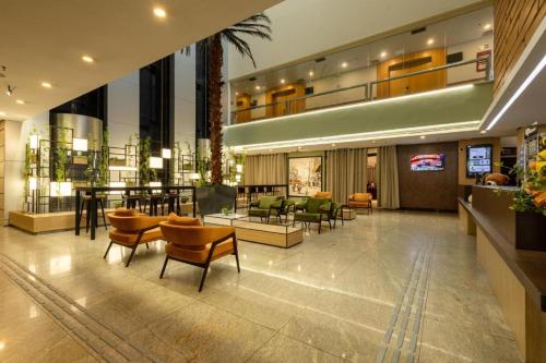 Apart-hotel Transamerica Berrini in Brooklin Novo