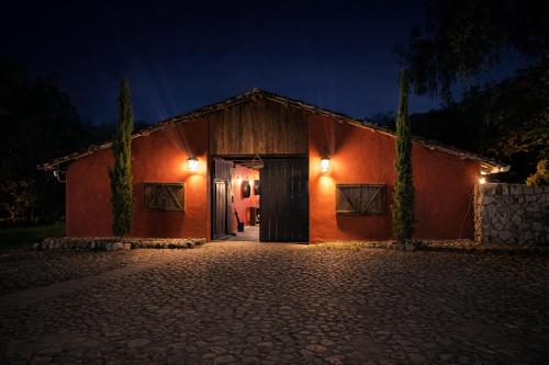 Hacienda San Francisco