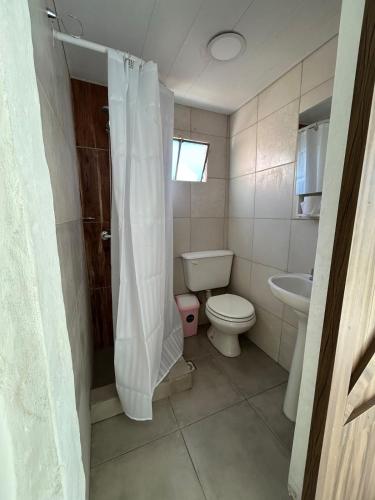 Monoambiente privado por dia para 1 o 2 Personas in Tandil