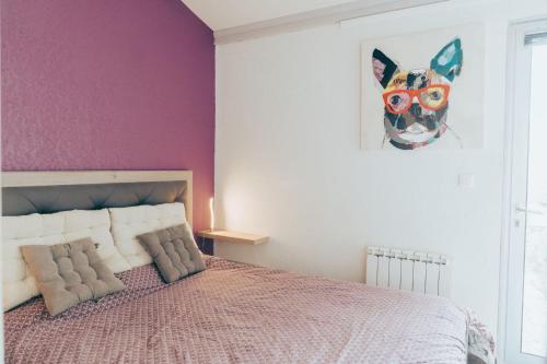 Naturiste Cap d'Agde Villa Héliovillage 39