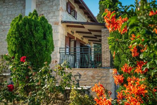 Melissa Stone House – Zakynthos, SC