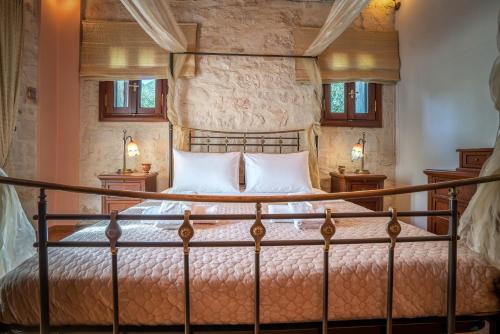Melissa Stone House – Zakynthos, SC