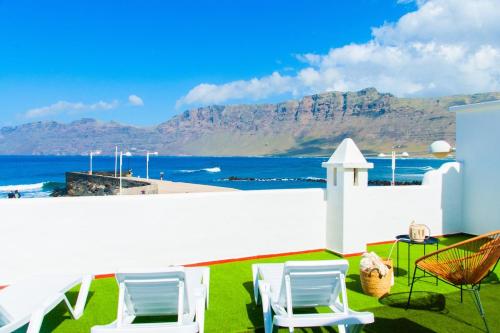 Muellito de Famara – khách sạn tại Caleta de Famara