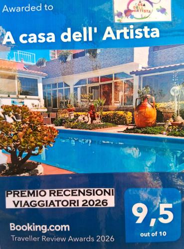 A casa dell' Artista 4