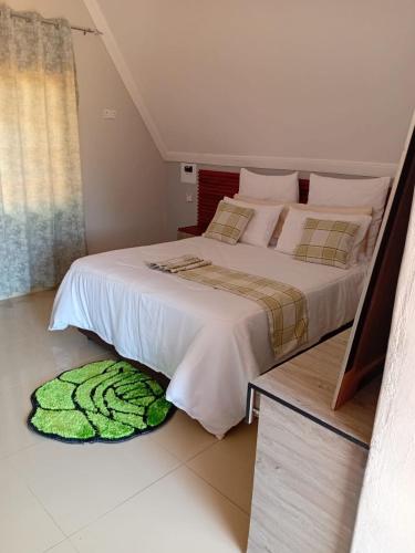Durantaland gardens in Serowe