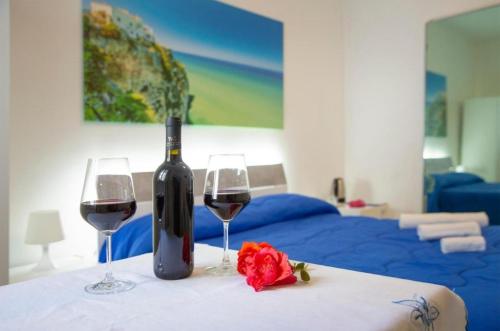 Anna e Augusto B&B --Embrace the world--4-minute walk from the Old Town丨Authentic local experience丨E - Lucera