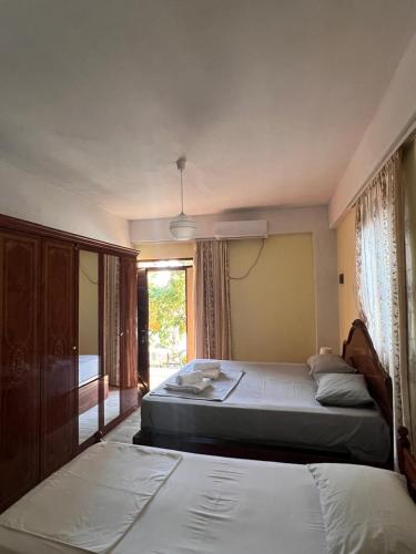 Room zero of Sea in Qazim Pali