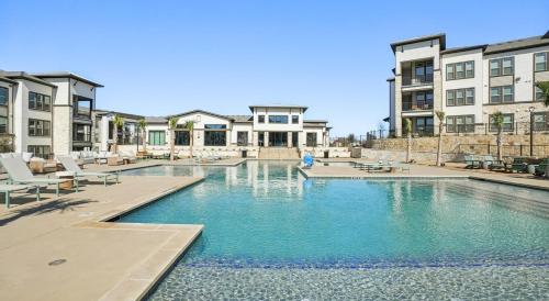 Létesítmények, Landing Stylish 1BD Clubhouse in Weston (TX)