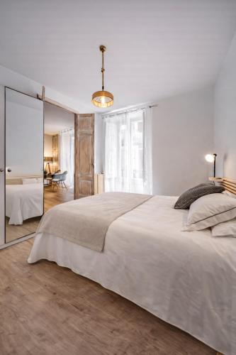 22calquerol Boutique Centro Suite Lux - Puigcerdà