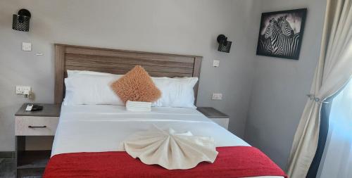 The Hornbill Lodge in Nata