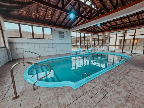 Termálfürdő, DM Thermas Hotel Iraí (DM Thermas Hotel Irai) in Iraí