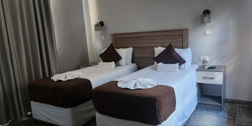 The Hornbill Lodge in Nata