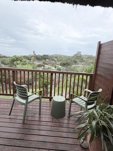 View, The Hide on 37 Flamingo in Beacon Bay