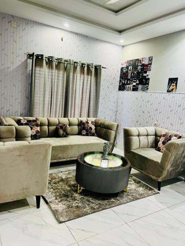 One Bedroom Luxury and Elegant Silver Themed Apartment by Iqbal Heights at Bahria town Phase 8 Rawalpindi - image 8