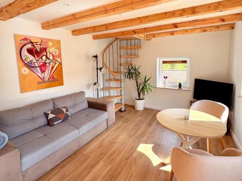 Duplex cozy coeur Alsace in Dinsheim-sur-Bruche