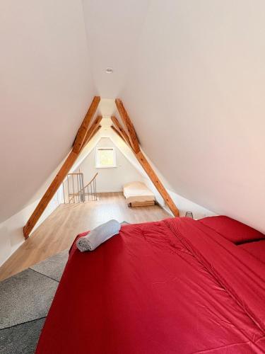 Duplex cozy coeur Alsace in Dinsheim-sur-Bruche