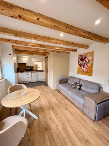 Duplex cozy coeur Alsace in Dinsheim-sur-Bruche