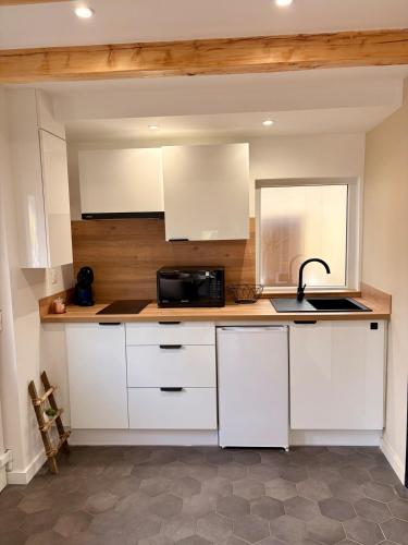 Duplex cozy coeur Alsace in Dinsheim-sur-Bruche