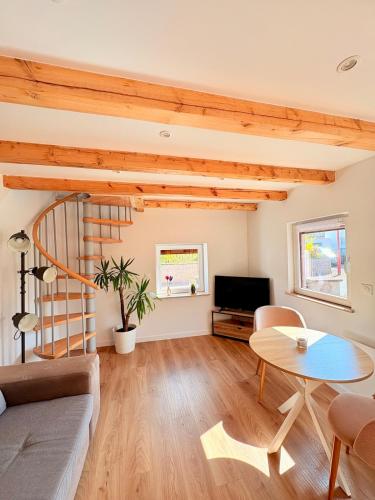 Duplex cozy coeur Alsace in Dinsheim-sur-Bruche