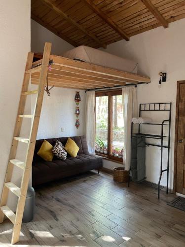 Cabaña San Jose – khách sạn tại San Agustín Etla