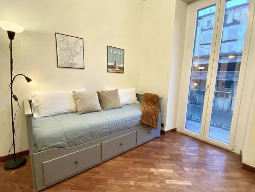 Casetta di Tommy Downtown Studio Metro and AC