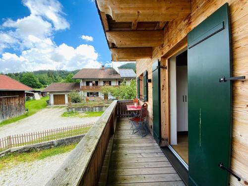 Blockhaus Ammertal in Saulgrub
