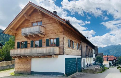 Blockhaus Ammertal in Saulgrub