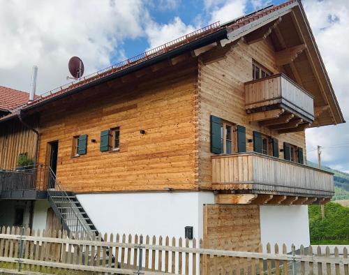 Blockhaus Ammertal in Saulgrub