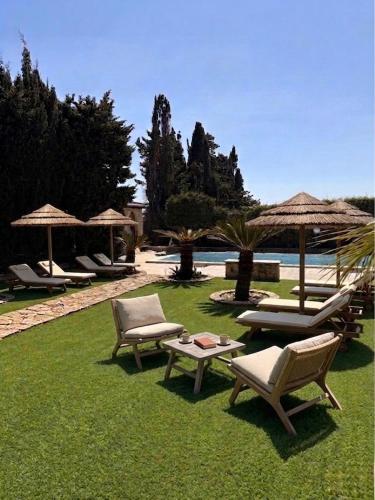 Villa Alaimo Pool & Sea chambre d'hôte Punta Bianca