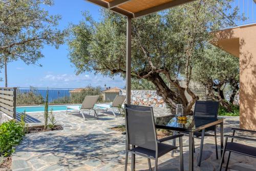 Thalassori Villas in Riglia