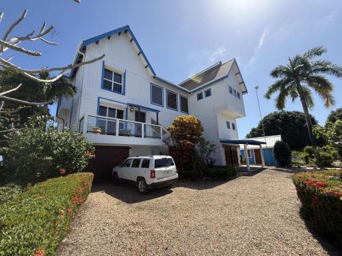 Casa Corazón - 6BR Beach Villa with Pool Pier – khách sạn tại Riversdale