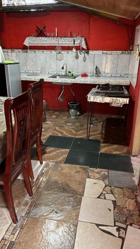 Casa Mirador del Barú (Casa Mirador del Baru) in Rincon Largo