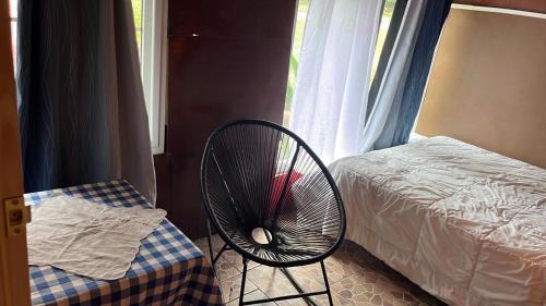 Casa Mirador del Barú (Casa Mirador del Baru) in Rincon Largo