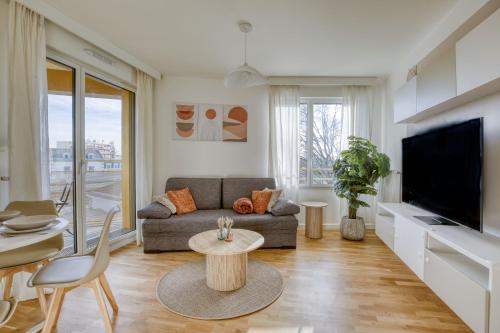 Facilities, Escale boheme chic - 7 min to Paris Gare de Lyon - Secure Private parking in Alfortville