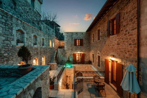 Μikri Arktos Boutique Hotel in 디미트사나
